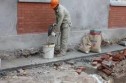 Hoàn thành công trình nhanh hơn với vữa trộn khô